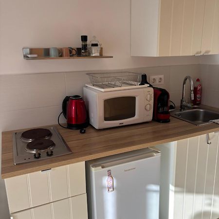 Levendula Apartmanhaz Badacsonytomaj Zewnętrze zdjęcie