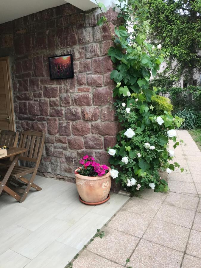 Levendula Apartmanhaz Badacsonytomaj Zewnętrze zdjęcie