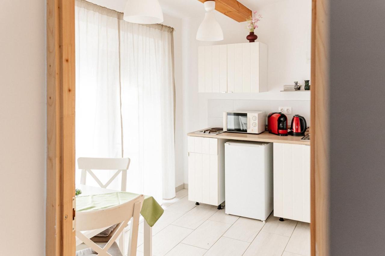 Levendula Apartmanhaz Badacsonytomaj Zewnętrze zdjęcie