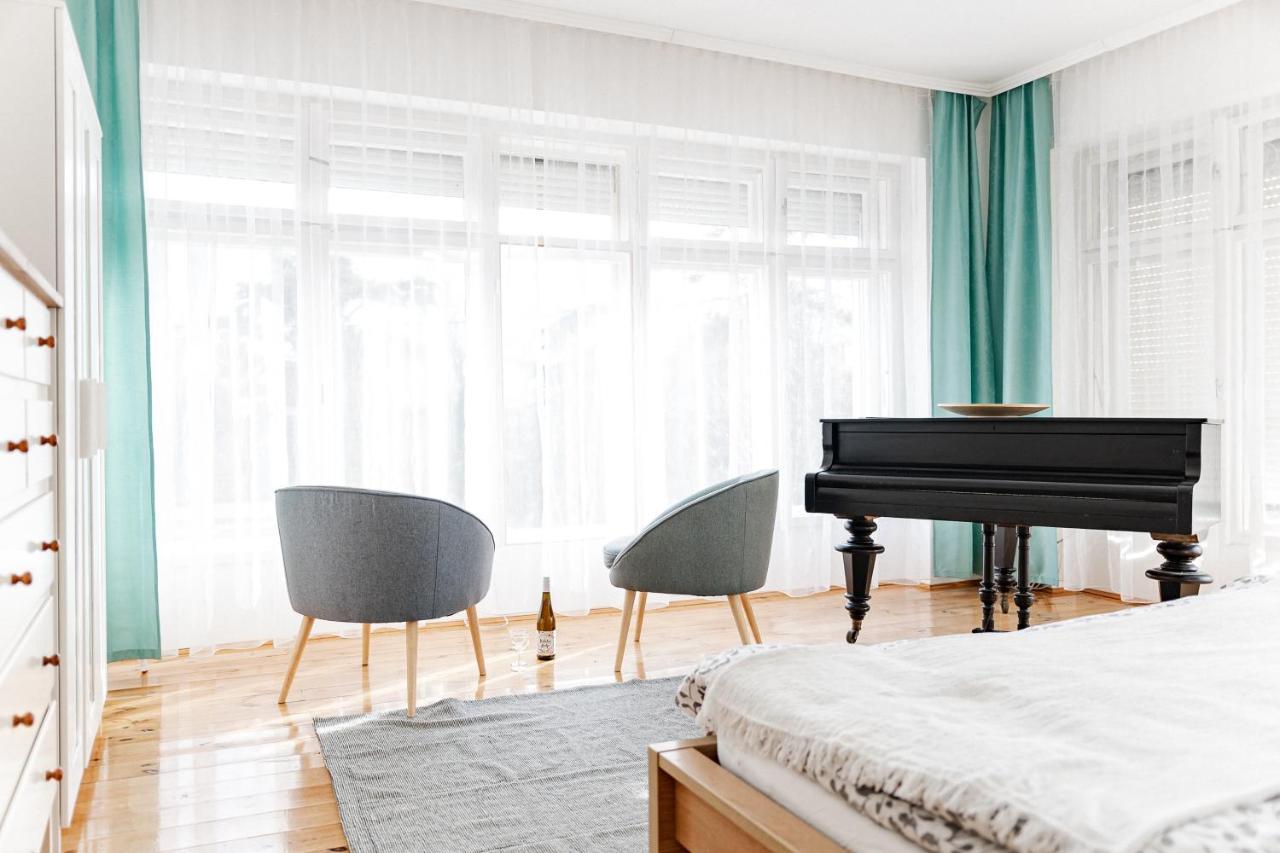 Levendula Apartmanhaz Badacsonytomaj Zewnętrze zdjęcie