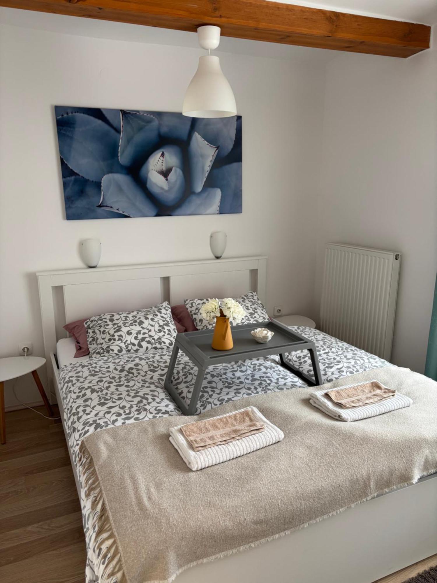 Levendula Apartmanhaz Badacsonytomaj Zewnętrze zdjęcie