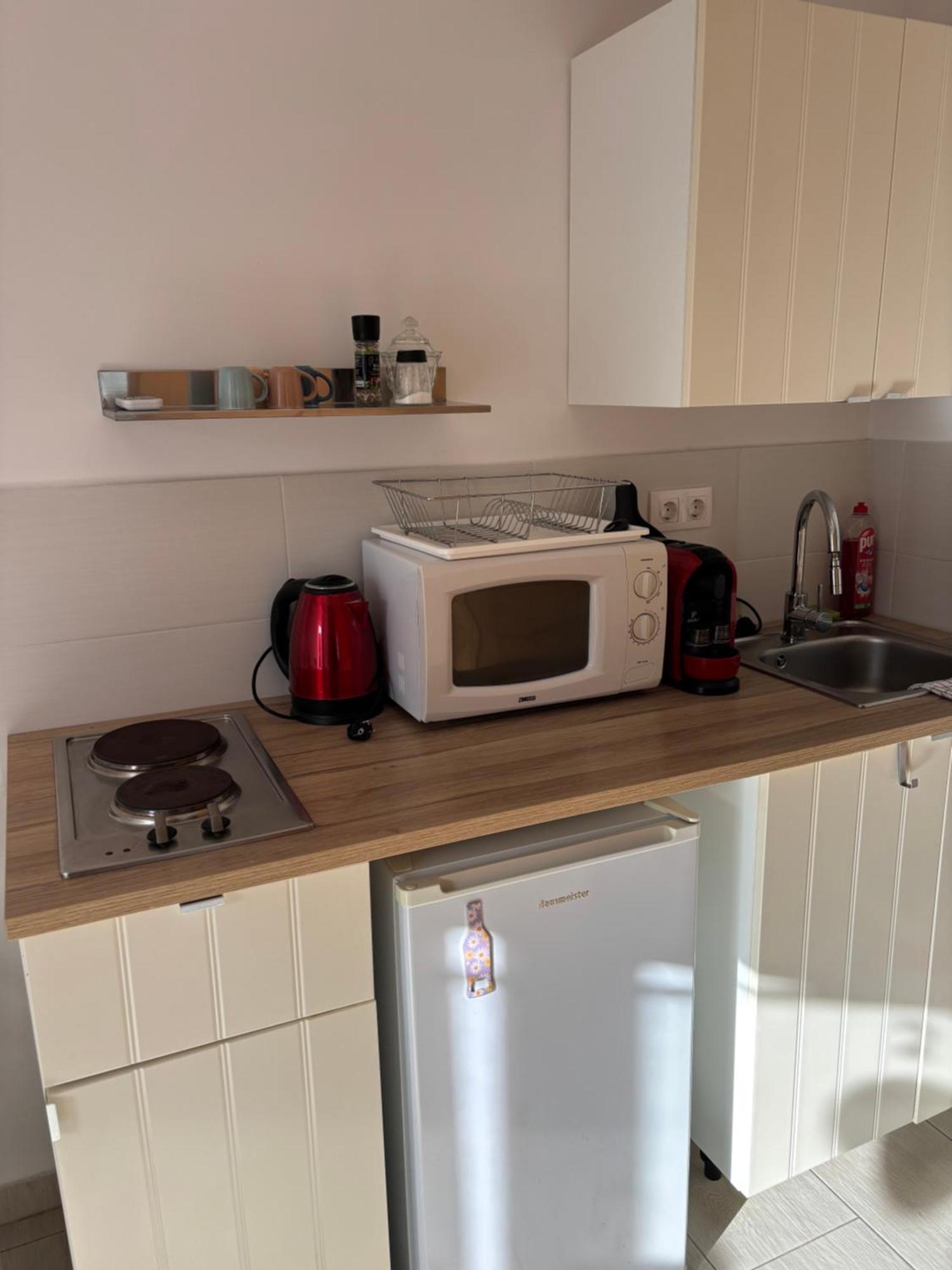 Levendula Apartmanhaz Badacsonytomaj Zewnętrze zdjęcie